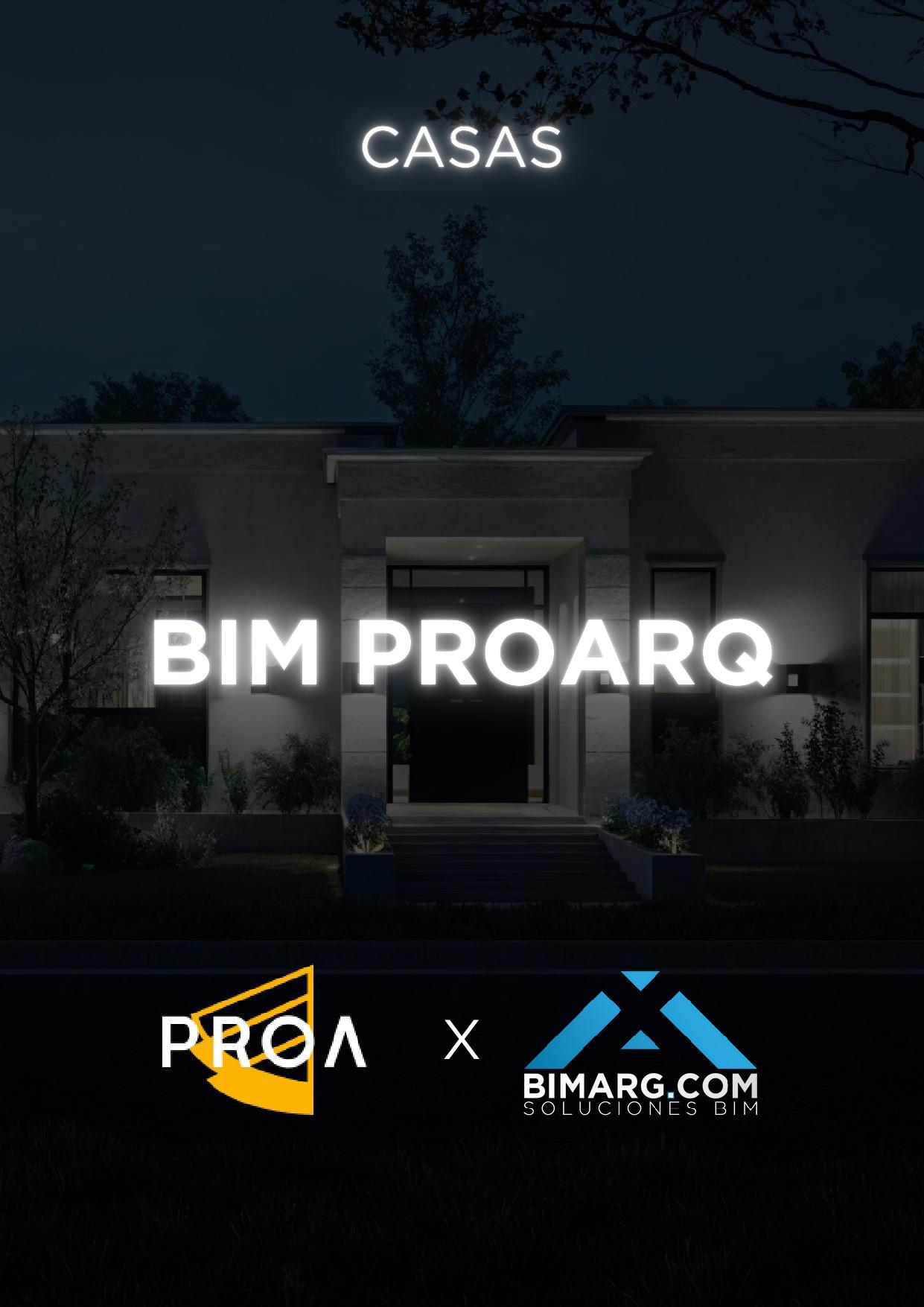 BIM PROA - Brochure Original